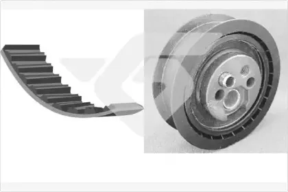 Комплект ремня ГРМ HUTCHINSON купить